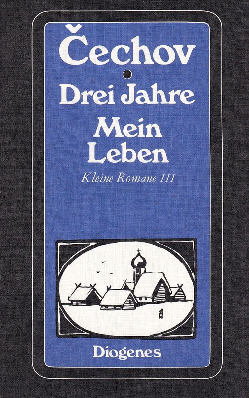 Drei Jahre-Mein Leben