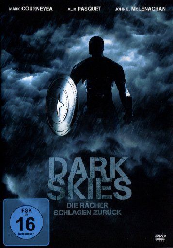 Dark Skies - Die Rächer schlagen zurück [DVD]