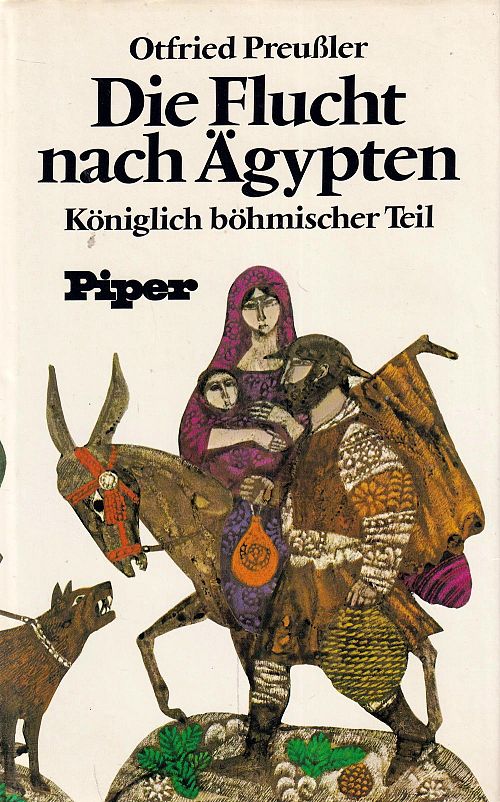 Die Flucht nach Ägypten