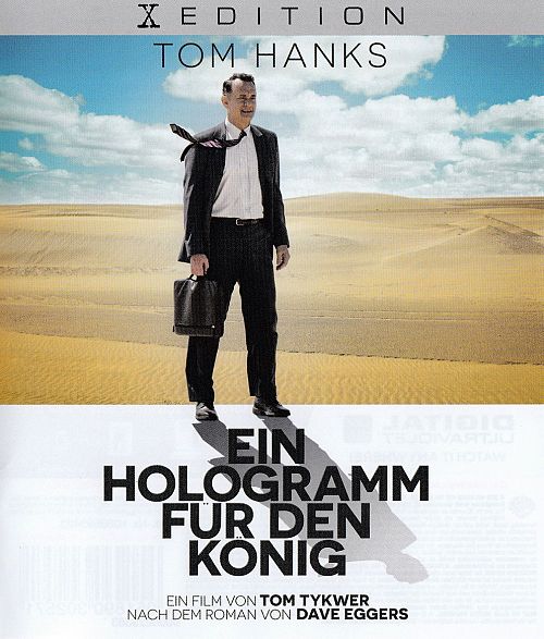 Ein Hologramm für den König [Blu-ray]