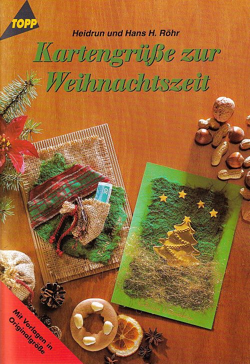 Kartengrüsse zur Weihnachtszeit