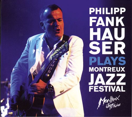 Plays Montreux Jazz Festival [CD]