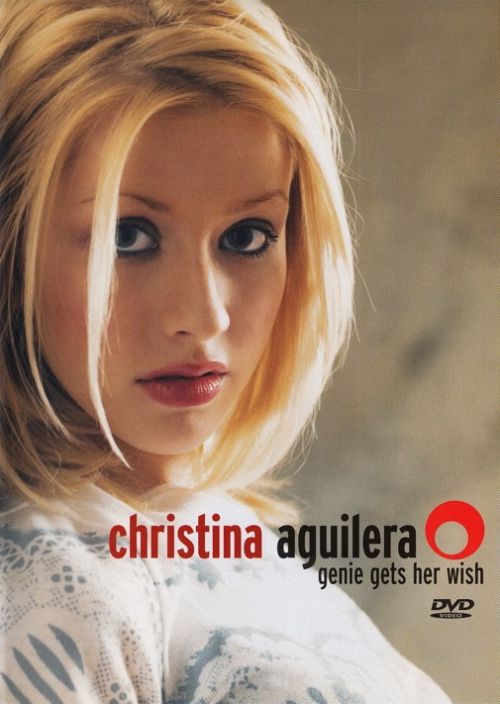 Christina Aguilera - Genie Gets Her Wish [DVD]
