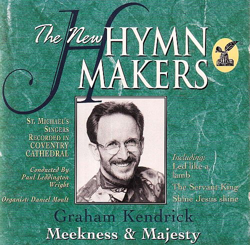 The New Hymn Makers  [CD]