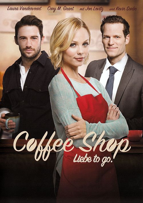 Coffee Shop - Liebe to go [DVD]