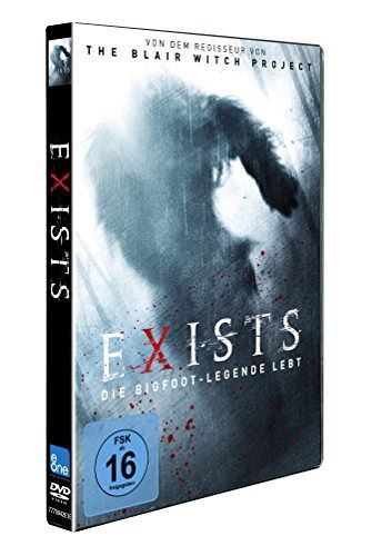 Exists - Die Bigfoot-Legende lebt! [DVD]