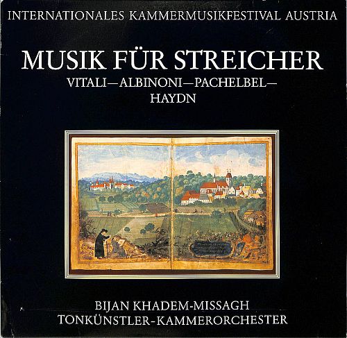 Musik für Streicher  [Vinyl]
