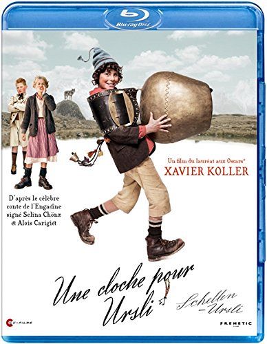 Une cloche pour Ursli [Blu-ray]