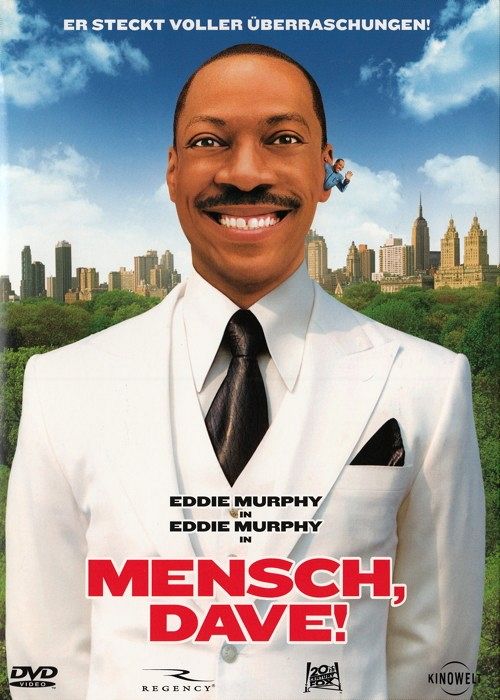 Mensch, Dave! [DVD]