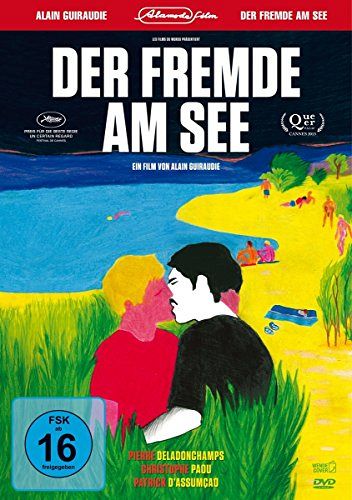 Der Fremde am See [DVD]