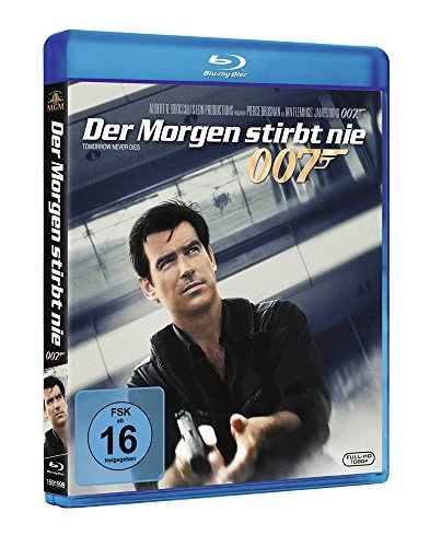 James Bond 007 - Der Morgen stirbt nie [Blu-ray]