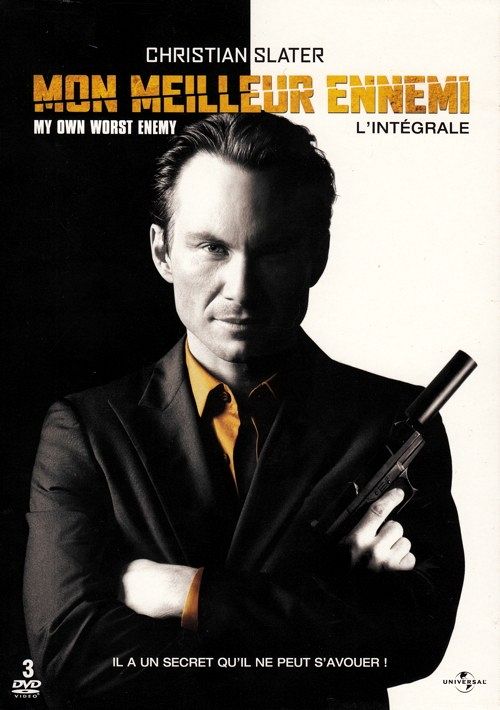 Mon meilleur ennemi [DVD]