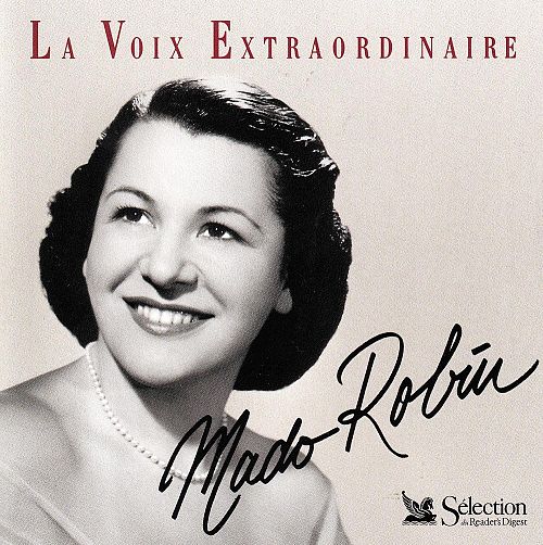 La Voix Extraordinaire [CD]