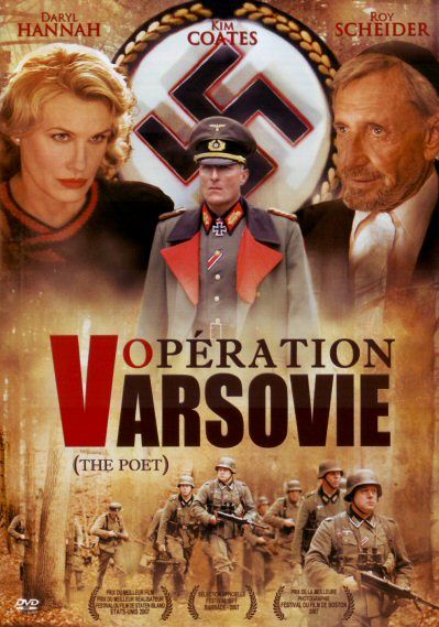 Opération Varsovie - Le poète [DVD]