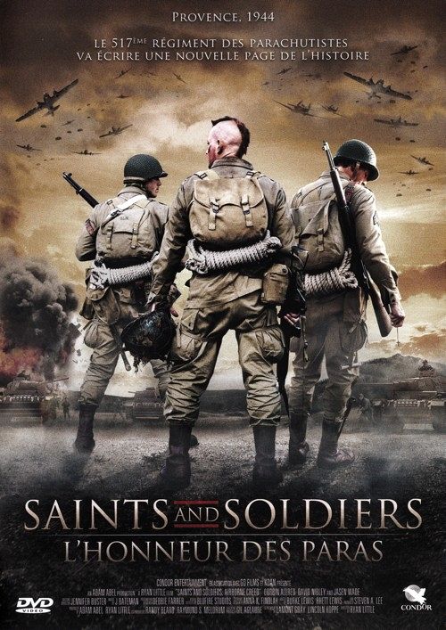 Saints and Soldiers - L'honneur des paras [DVD]