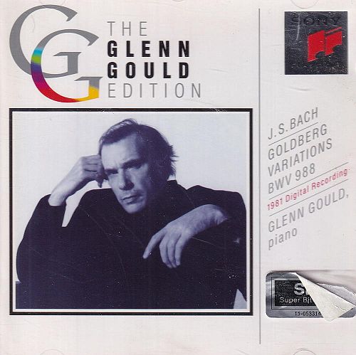 The Glenn Gould Edition [CD]