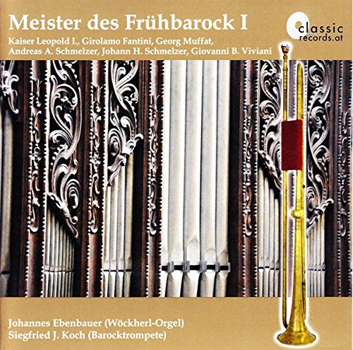 Meister des Frühbarock I [CD]