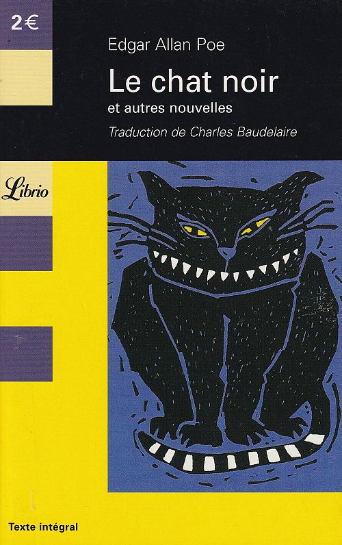 Le chat noir et autres nouvelles