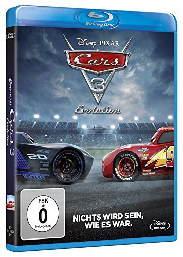 Cars 3 - Evolution [Blu-ray]