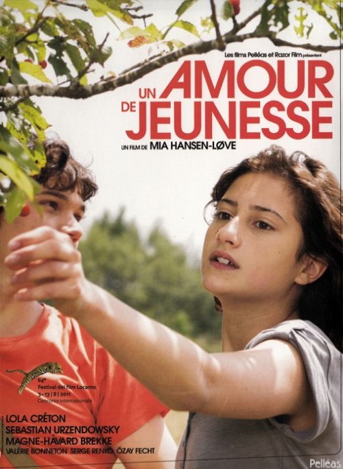 Un amour de jeunesse [DVD]