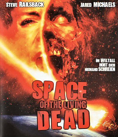 Space of the living dead [Blu-ray]