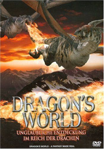 Dragon's World - Unglaubliche Entdeckung im Reich der Drachen [DVD]