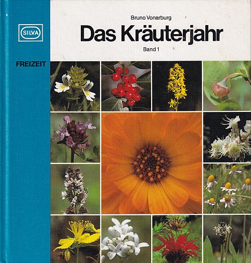 Das Kräuterjahr - Band 1