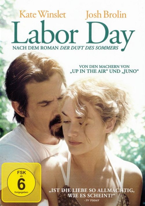 Labor Day [DVD]