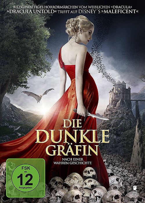 Die dunkle Gräfin [DVD]