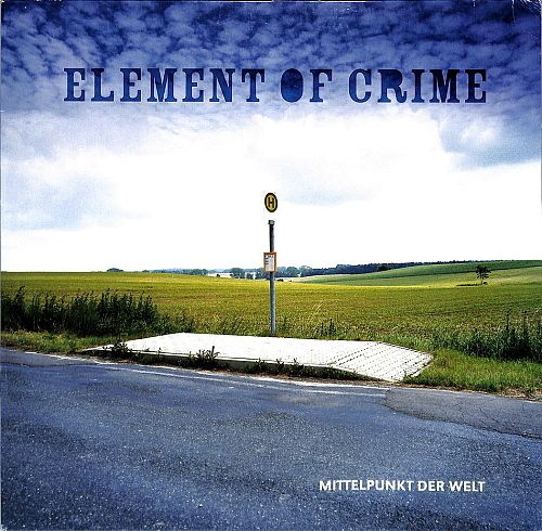 Mittelpunkt der Welt [Vinyl]