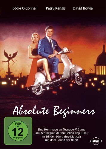 Absolute Beginners [DVD]