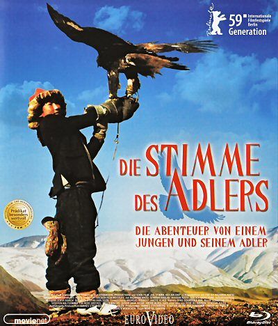 Die Stimme des Adlers [Blu-ray]