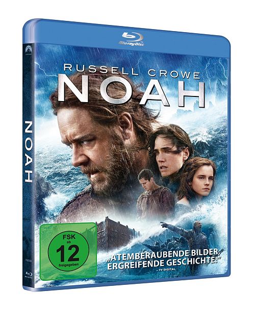 Noah [Blu-ray]