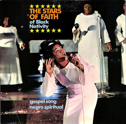 Gospel Song Negro Spiritual [Vinyl]