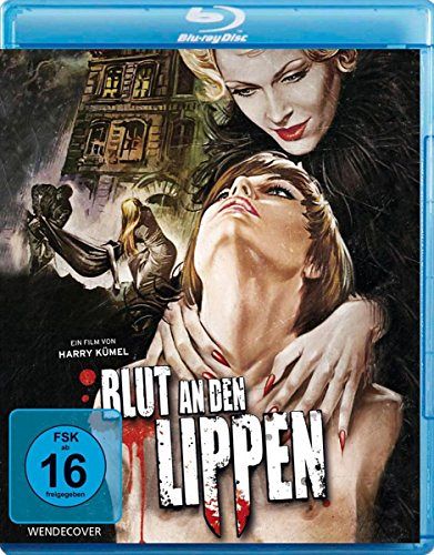 Blut an den Lippen [Blu-ray]