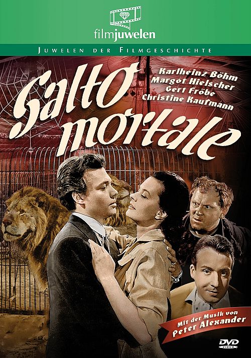 Salto Mortale [DVD]