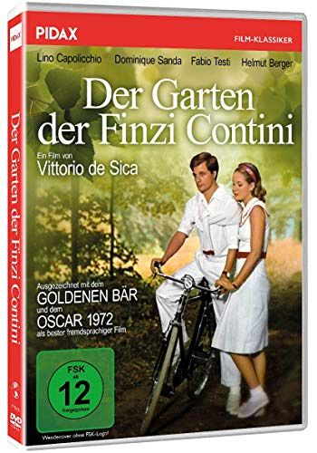 Der Garten der Finzi Contini [DVD]