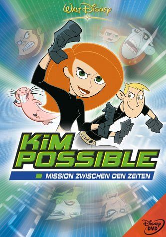 Kim Possible - Mission zwischen den Zeiten [DVD]