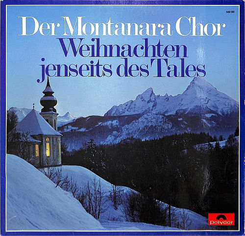 Weihnachten - Jenseits des Tales [Vinyl]