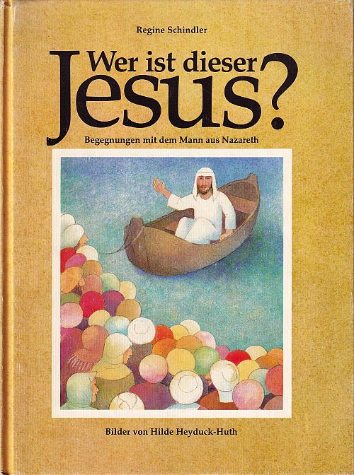 Wer ist dieser Jesus?