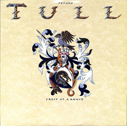 Crest Of A Knave  [Vinyl]