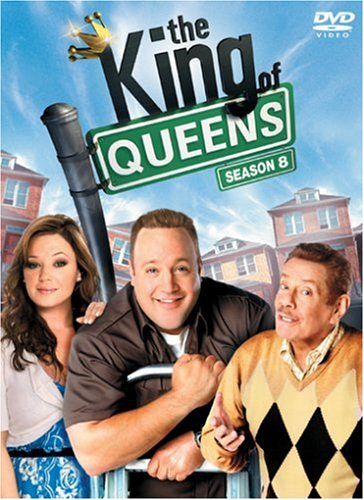 The King of Queens - Staffel 8 [DVD]