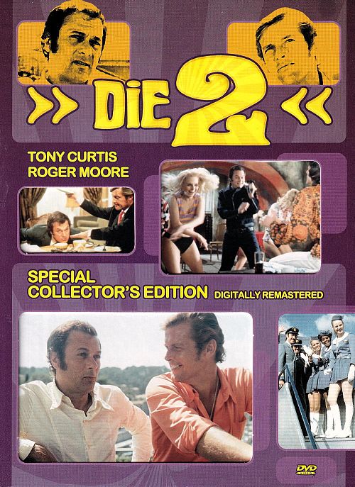 Die 2 - Die komplette Serie [DVD]