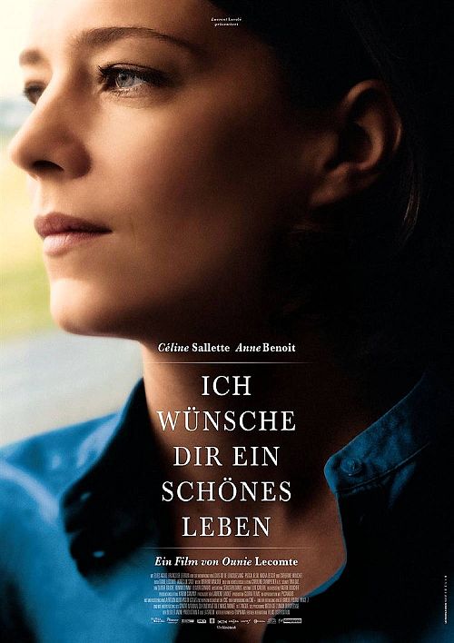 Ich wünsche dir ein schönes Leben (OmU) [DVD]