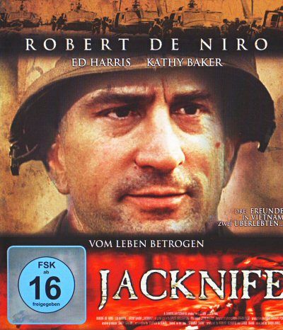 Jacknife - Vom Leben betrogen [Blu-ray]