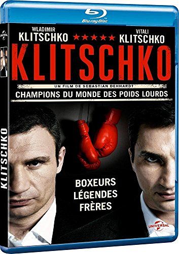 Klitschko [Blu-ray]