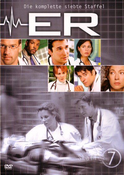 Emergency Room - Staffel 7 [DVD]