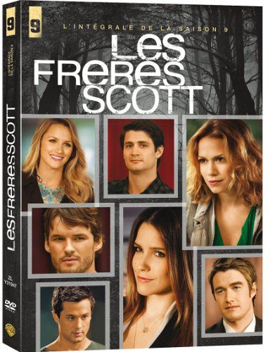 Les Frères Scott - Saison 9 [DVD]