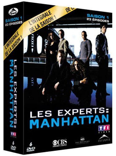 Les Experts: Manhattan - Saison 1 [DVD]