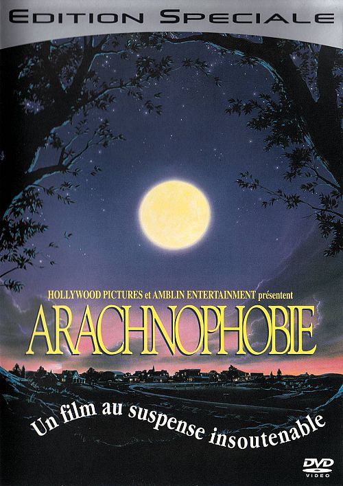 Arachnophobia [DVD]